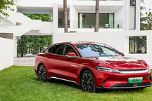 11月新能源轎車銷量排名出爐，打破合資崇拜，彎道超車快了