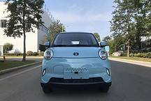 凌寶BOX卓文君版正式上市，續(xù)航320km，比宏光MINIEV好太多？