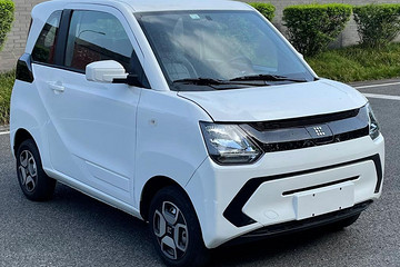 东风风光将推出风光MINI EV，竞争五菱宏光MINIEV