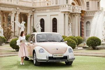 3月30日上市，欧拉芭蕾猫这款“复古潮流”座驾是你的菜吗？