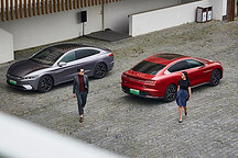 情人節(jié)和女神約會(huì)，開(kāi)哪款新能源車最有面兒？