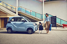 落地不到3W，4分錢一公里，風(fēng)光MINIEV實尚款來得正是時候