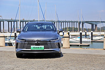 軍艦系列首款車型，驅(qū)逐艦05正式上市，DM-i是真香