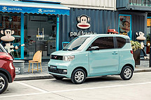 3月新能源轎車銷量排名出爐，秦漢雙雙破萬，微型電動汽車吃香