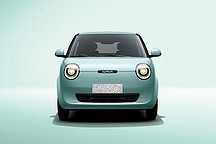 國民出行精品車，長安LUMIN來了，“小姐姐”代步最愛？