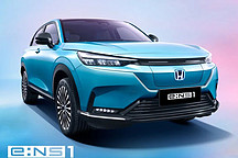 生逢其時(shí)！懸掛“H”標(biāo)的電動車來了，東風(fēng)本田e:NS1上市