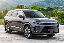 更名后第一款車，賽力斯問界M7申報(bào)圖曝光