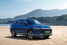 4月新能源SUV銷量出爐，比亞迪占前3，極氪001要另眼相看