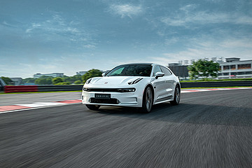 极致性能树立“纯电操控天花板”，极氪001是如何炼成的？