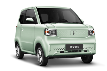 年轻宝妈的最爱，凌宝Uni正式上市，3.88万元起售