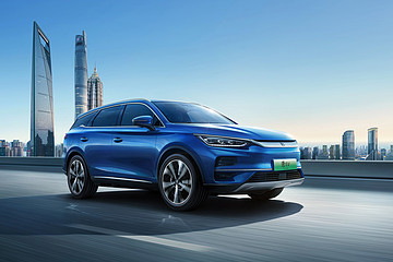 综合补贴后28.28万元起，比亚迪2022款唐EV正式预售