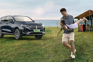 魏牌拿鐵DHT-PHEV：油價這么高，不如看看我