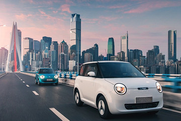 时尚又实用，长安Lumin闪耀出街，4.89万元轻松拿下