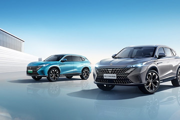 全新第三代荣威RX5/超混eRX5：不止“多一点”，而是“多很多”