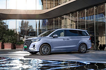 电动MPV正当时，荣威iMAX8 EV来了，25.98万起售