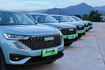 第三代H6 DHT-PHEV上市，15.98萬元起售