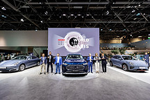 你好世界，你好巴黎！長城汽車閃耀巴黎車展，新能源產(chǎn)品驚艷