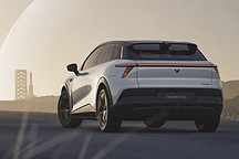 劉慈欣站臺(tái)，集度ROBO-01探月限定版正式發(fā)布