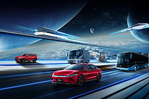 10月新能源銷量排名出爐，比亞迪“以一敵九”，合資僅1家入圍