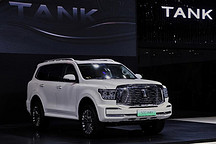 廣州車展重磅新車，影速藍山山海炮，款款都是實力派