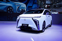 解讀合創(chuàng)V09：全場(chǎng)景純電智能MPV破局者