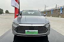 實測秦PLUS DM-i 2023冠軍版 油電之外的更好選擇