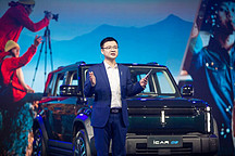 iCAR 03開啟預售，“潮盒電動SUV”能成為新風向？