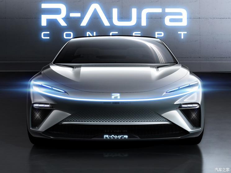 上汽集團 極光號 2020款 Concept