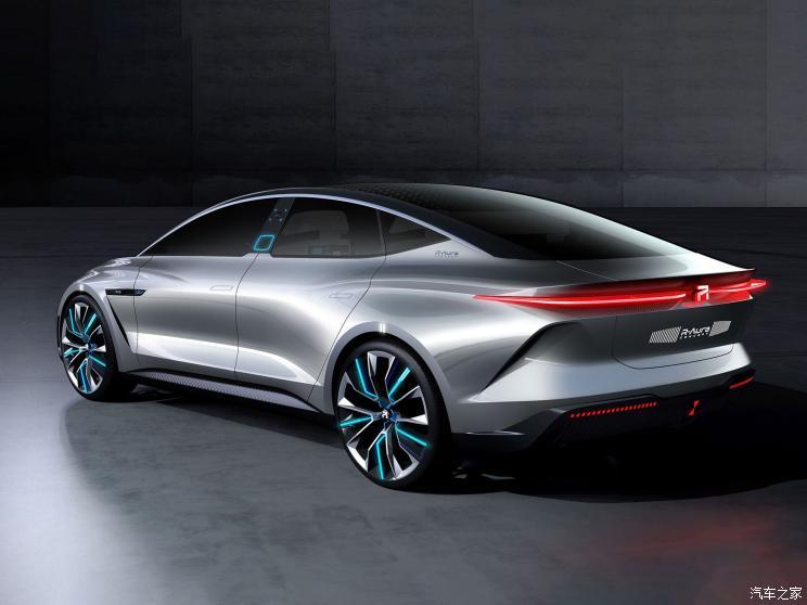 上汽集團 極光號 2020款 Concept