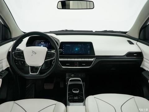新特汽车 启能GEV 1 2020款 启尚版
