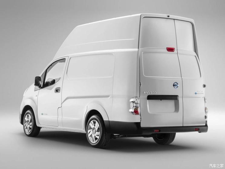 日产(进口) 日产NV200新能源(海外) 2020款 e-NV200 XL Voltia