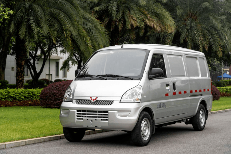 五菱榮光電動車將于4月中下旬上市