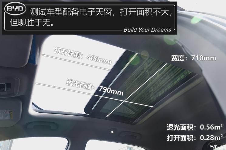 比亞迪 元新能源 2019款 EV535 高能領(lǐng)航版