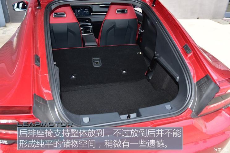 零跑汽車(chē) 零跑S01 2019款 380 Pro
