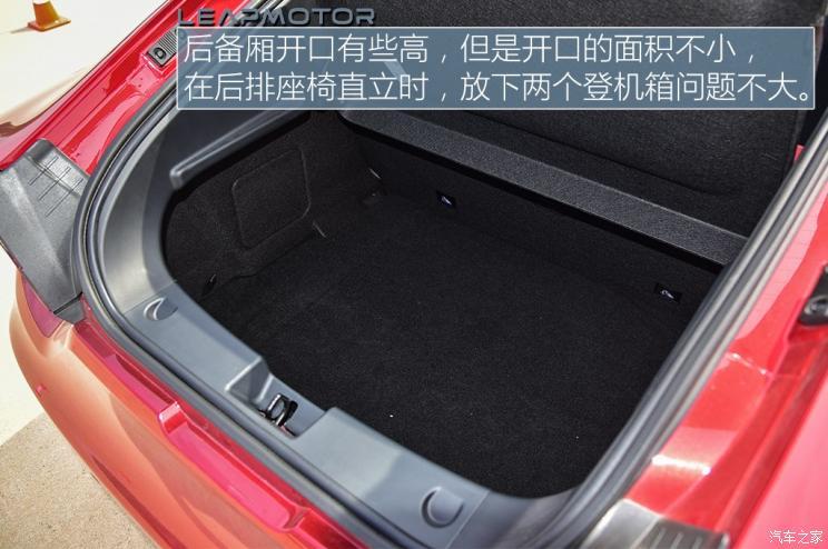 零跑汽車(chē) 零跑S01 2019款 380 Pro