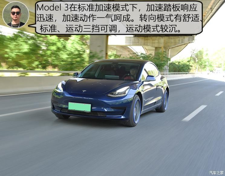 特斯拉中國(guó) Model 3 2019款 標(biāo)準(zhǔn)續(xù)航后驅(qū)升級(jí)版
