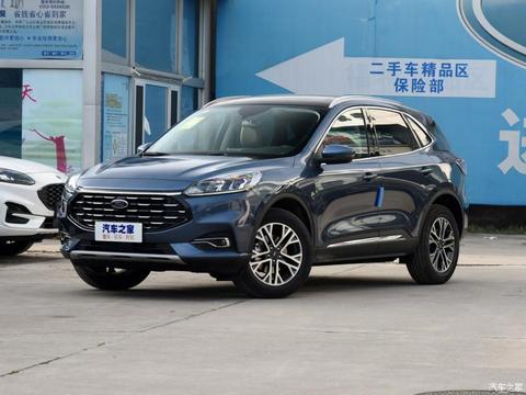 长安福特 锐际 2020款 EcoBoost 245 两驱聪慧悦享款