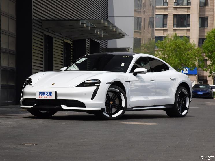 保時捷 Taycan 2019款 Taycan Turbo