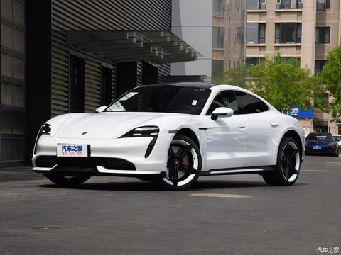 保时捷 Taycan 2019款 Taycan Turbo
