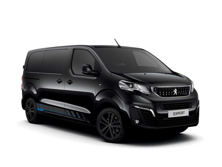 標(biāo)致(進(jìn)口) Expert 2020款 Sport Edition