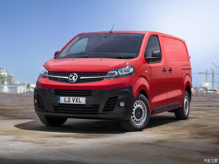 沃克斯豪尔 沃克斯豪尔Vivaro 2020款 VAN