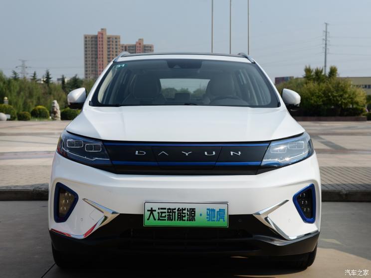 大運汽車 馳虎EM6 2020款 高配版