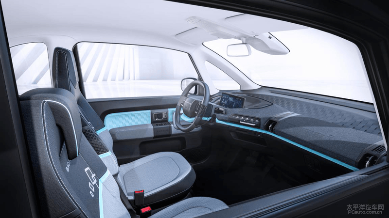 新寶駿E300官圖發(fā)布