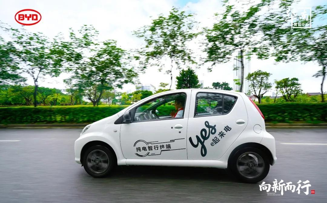 8萬(wàn)以內(nèi)的純電動(dòng)微型車，零跑T03、比亞迪e1、歐拉R1怎么選？