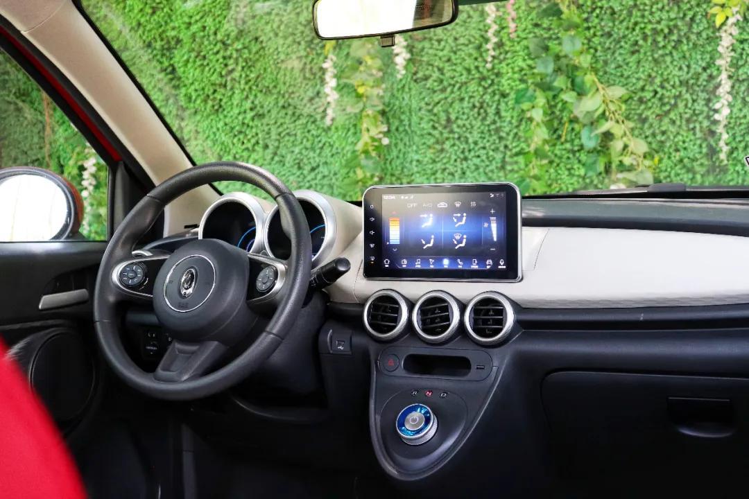 8萬(wàn)以內(nèi)的純電動(dòng)微型車，零跑T03、比亞迪e1、歐拉R1怎么選？