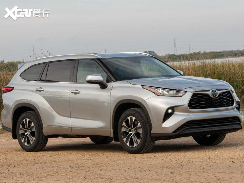 豐田(進(jìn)口)2020款漢蘭達(dá)