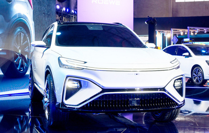 榮威兩款電動(dòng)車8月將上市 高端SUV配備5G技術(shù)-圖1