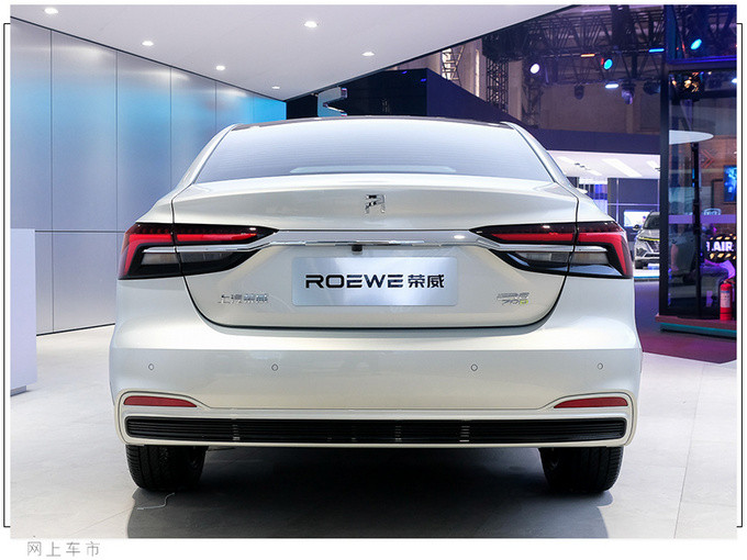 荣威两款电动车8月将上市 高端SUV配备5G技术-图5