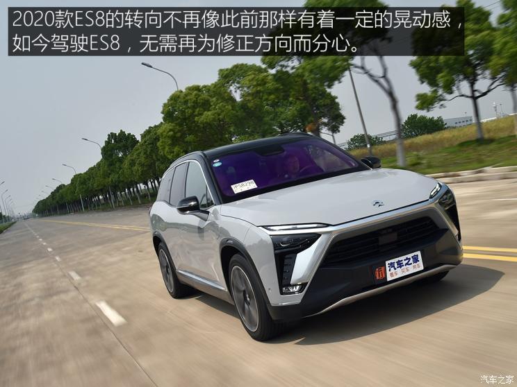 蔚來(lái) 蔚來(lái)ES8 2020款 485KM 簽名版 七座版