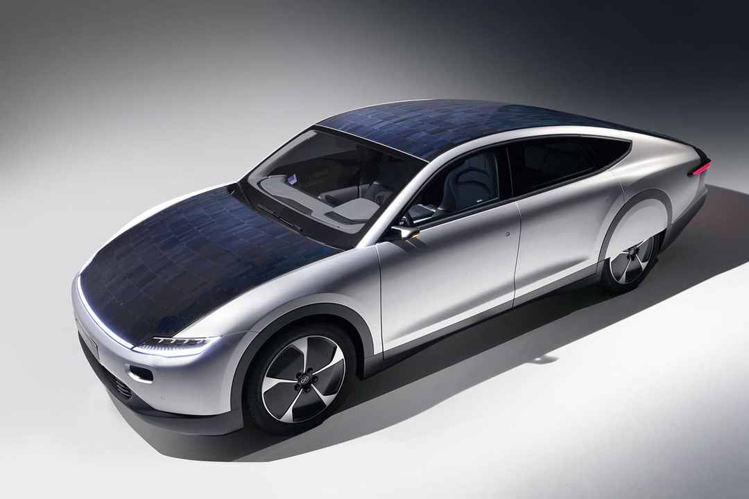 荷兰初创公司推出最廉价太阳能电动车，仅售4.5万元|新车